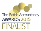 British Accountancy Awards 2015