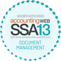 SSA13 awards logo