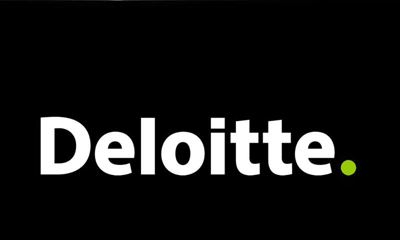 Deloitte Logo - IRIS Accountancy Software