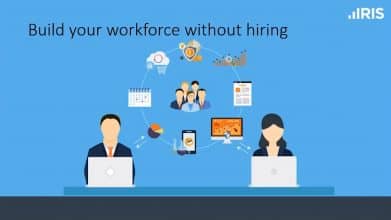 Build your workforce without hiring