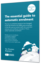 auto enrolment guide