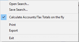 tax