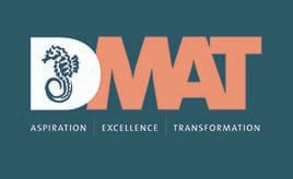 DMAT Logo