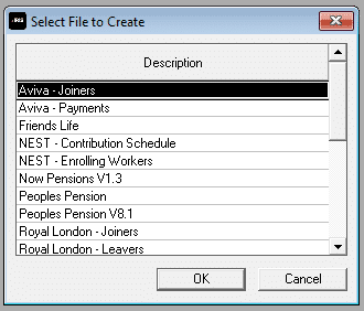 Select File