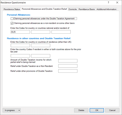 tax