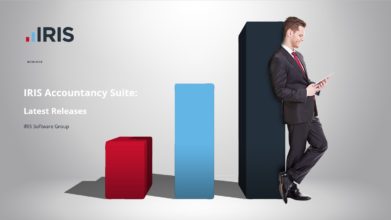 Learn More About IRIS Accountancy Suite