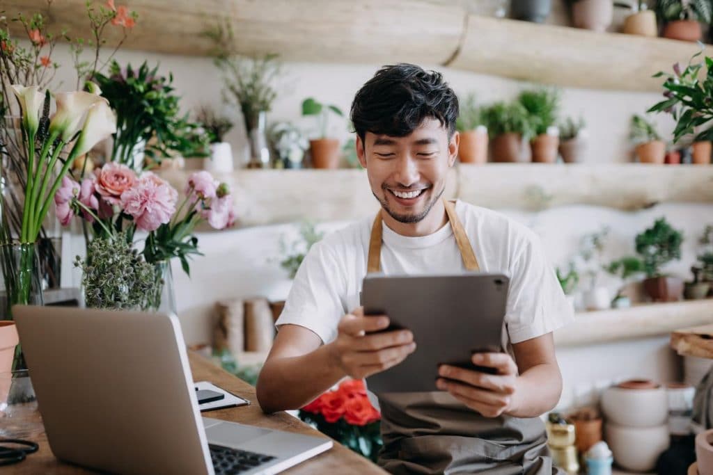 Small business owner filing a self-assessment tax return | What is a tax return? | IRIS