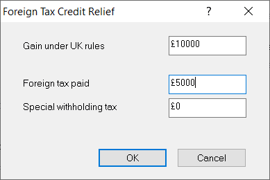 tax