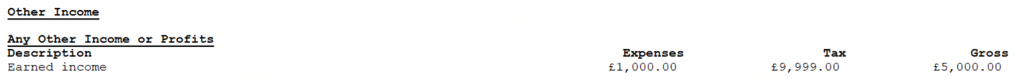 tax image