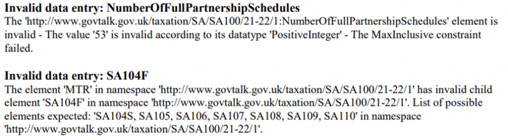 Tax