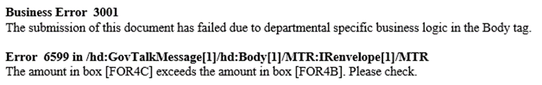 Tax