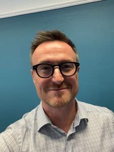 Ben Reynolds, Partner at tgfp