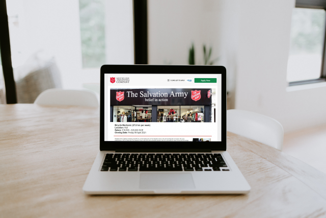The Salvation Army Trading Company Ltd (SATCoL) 3 Salvation army | The Salvation Army Trading Company Ltd (SATCoL)