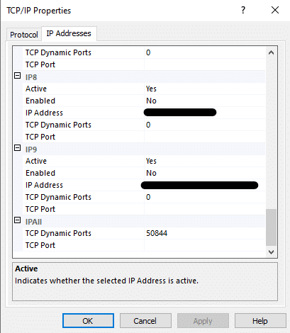 image 16 | ias-6218 - How To Determine If You Are Using A Static or Dynamic Port?