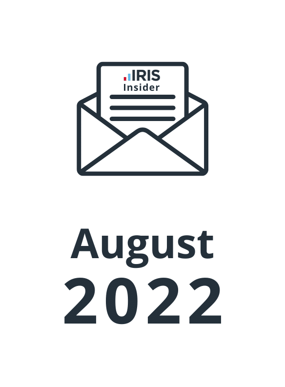 Editions 11 | IRIS Insider