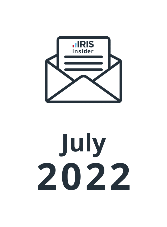 Editions 12 | IRIS Insider