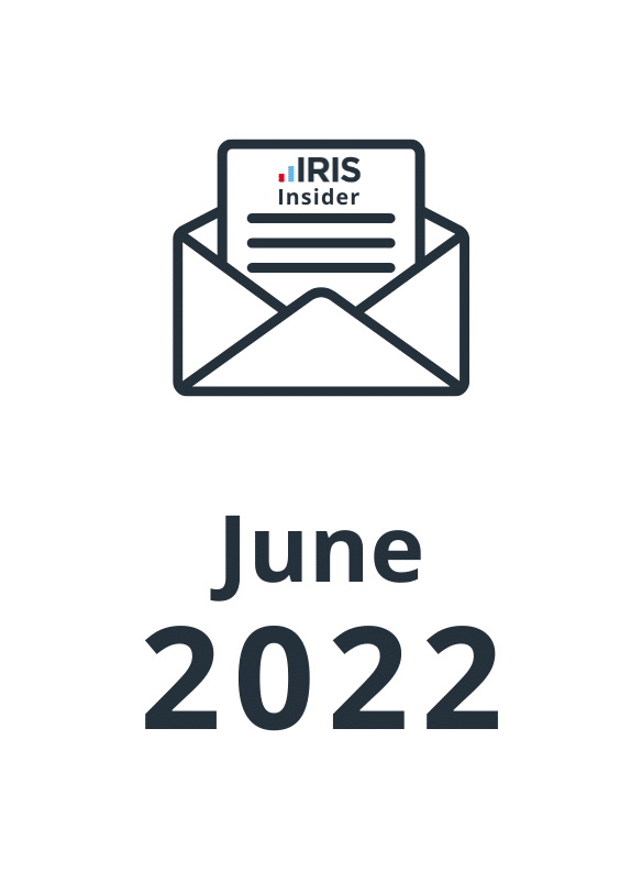 Editions 13 | IRIS Insider