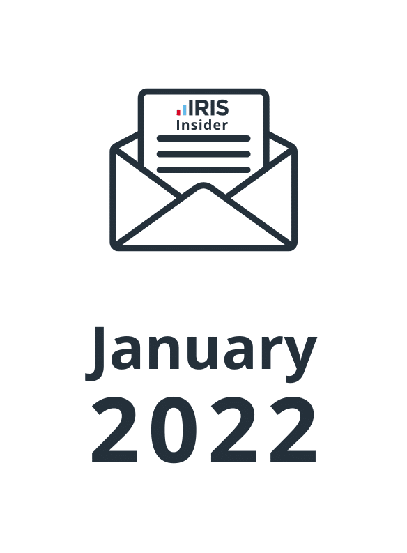 Editions 14 | IRIS Insider