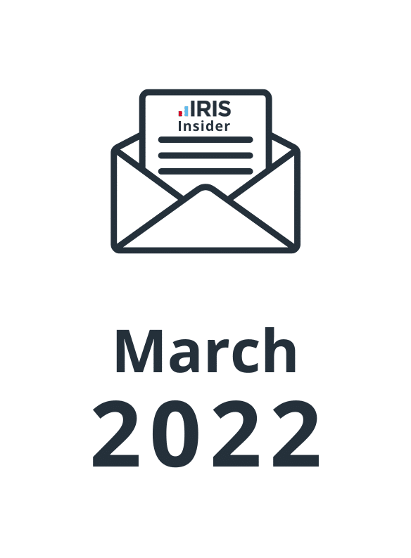 Editions 16 | IRIS Insider