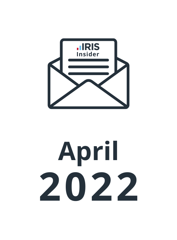 Editions 17 | IRIS Insider