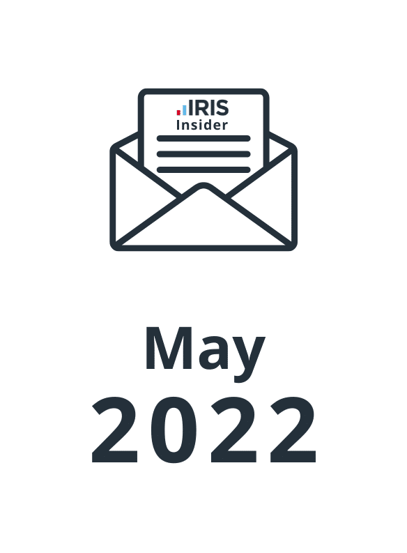 Editions 18 | IRIS Insider