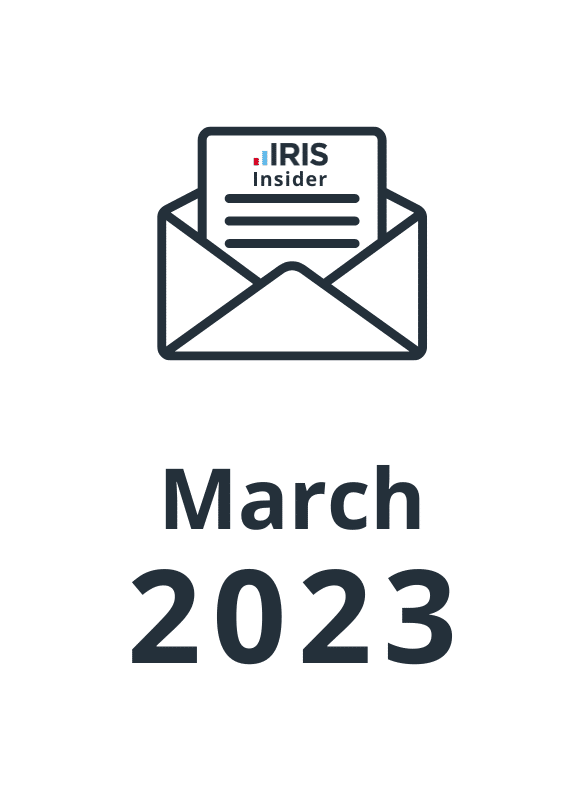 March 2023