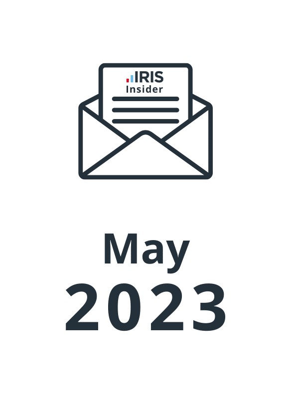 May 2023