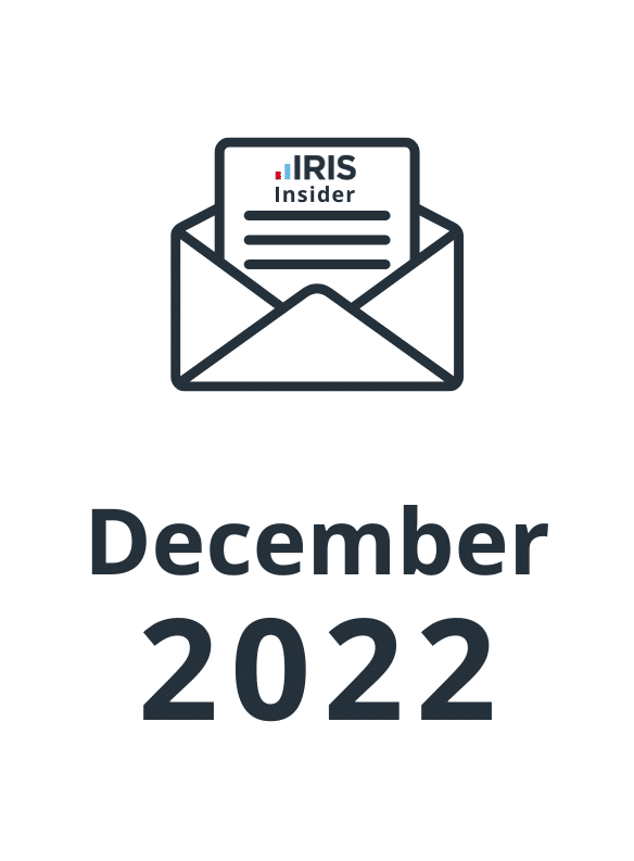 Editions 7 | IRIS Insider