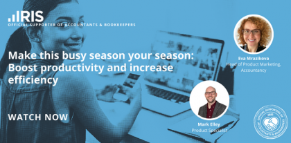 Make busy season your season