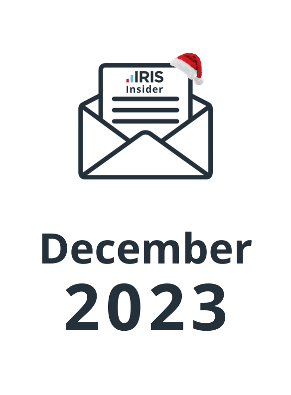 Editions 23 | IRIS Insider