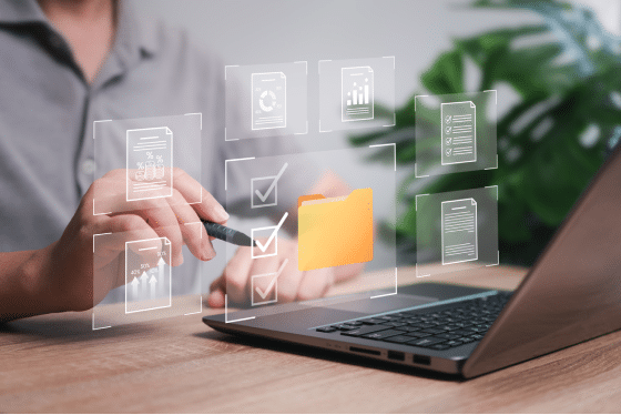 payroll manager switching to payslips online