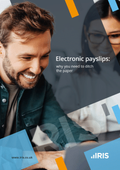 electronic payslips - why you need to ditch the paper guide thumbnail image
