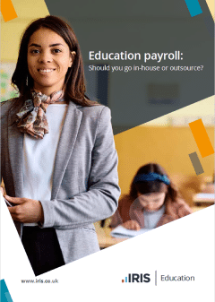 Education payroll | IRIS Payroll Services Education