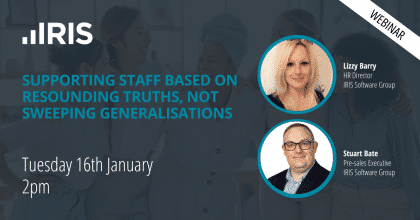 Supporting staff based on resounding truths, not sweeping generalisations