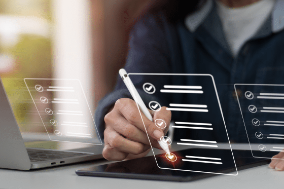 An employer using cloud payroll