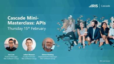 APIs mini masterclass
