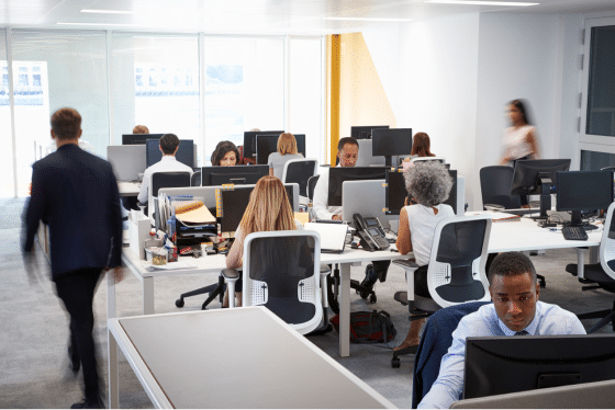 in-house team using a part-managed payroll service