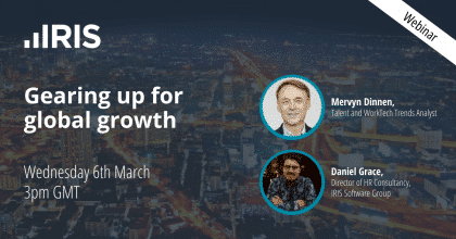 Gearing up for global growth
