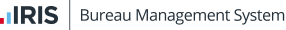 IRIS BureauManagementSystem 1 | Payroll Bureau Software