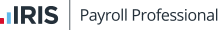 IRIS PayrollProfessional 1 | Payroll Bureau Software