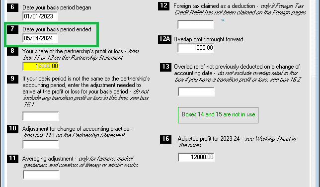 Page 1 box 7