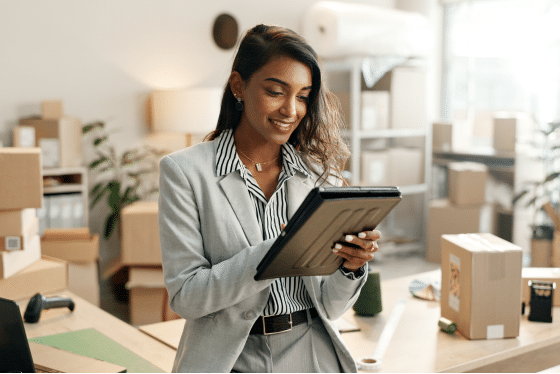 HR Manager using Recruitment Software