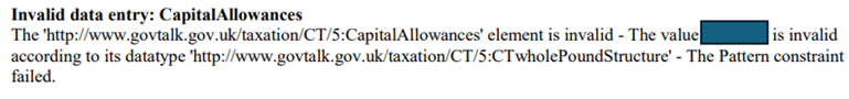 Tax