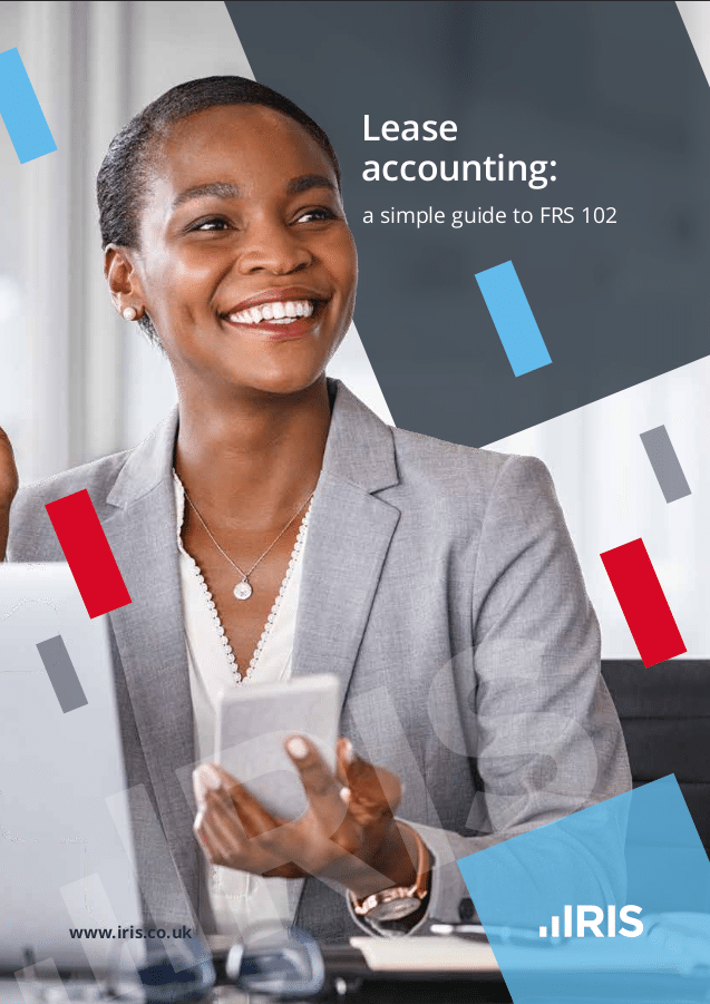 Lease accounting FRS 102 guide cover