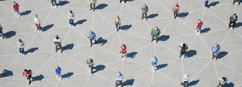 social distancing and networking.jpg s1024x1024wisk20c9M Pq2yM0n8ydiSGCEh0dpjwc0 PBm9OnaCSg35ON5w | How to streamline HR admin to improve the employee experience 