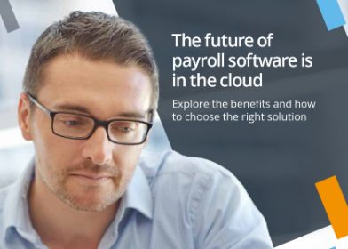 Cloud payroll software