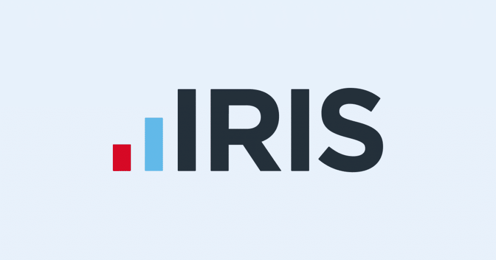 IRIS logo
