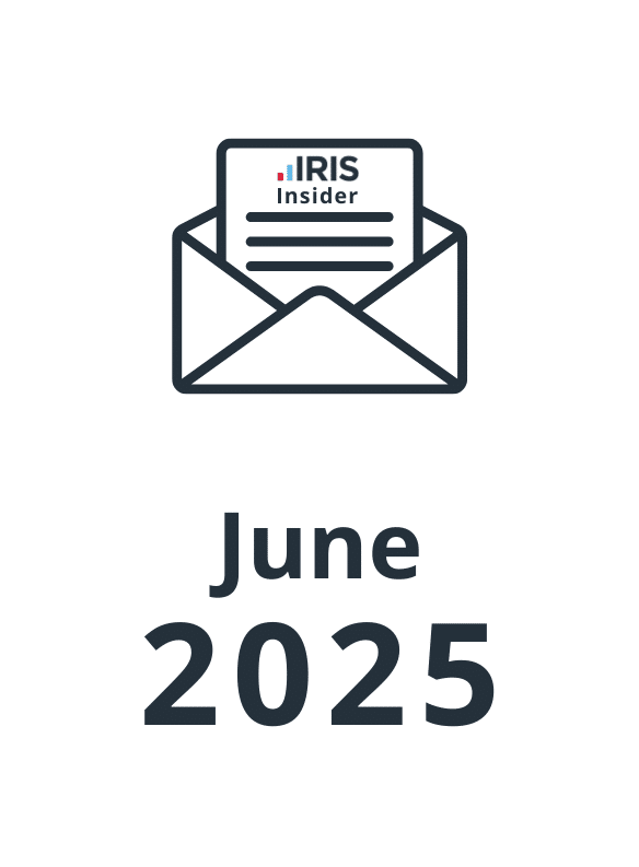 Insider cover 2 | IRIS Insider