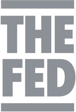 The Fed logo | HR Software