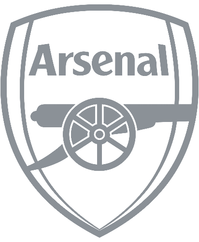 arsenal grey logo | HR Software